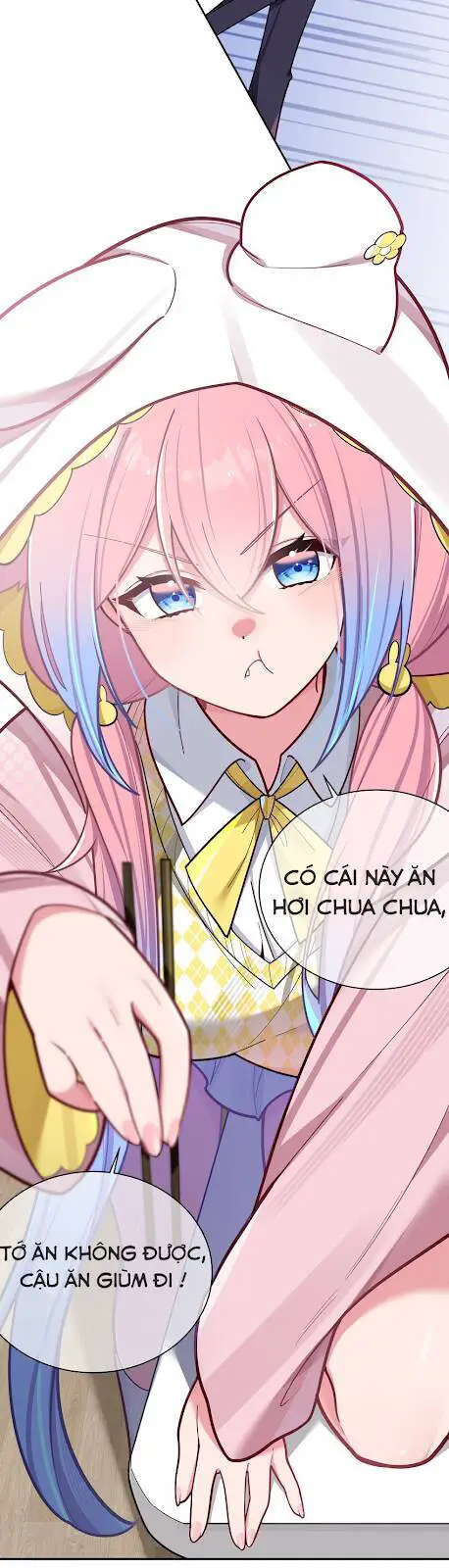 Làm Sao Để Chạy Trốn Dàn Hậu Cung Nettruyen ZZZ Chương 44 Page 18