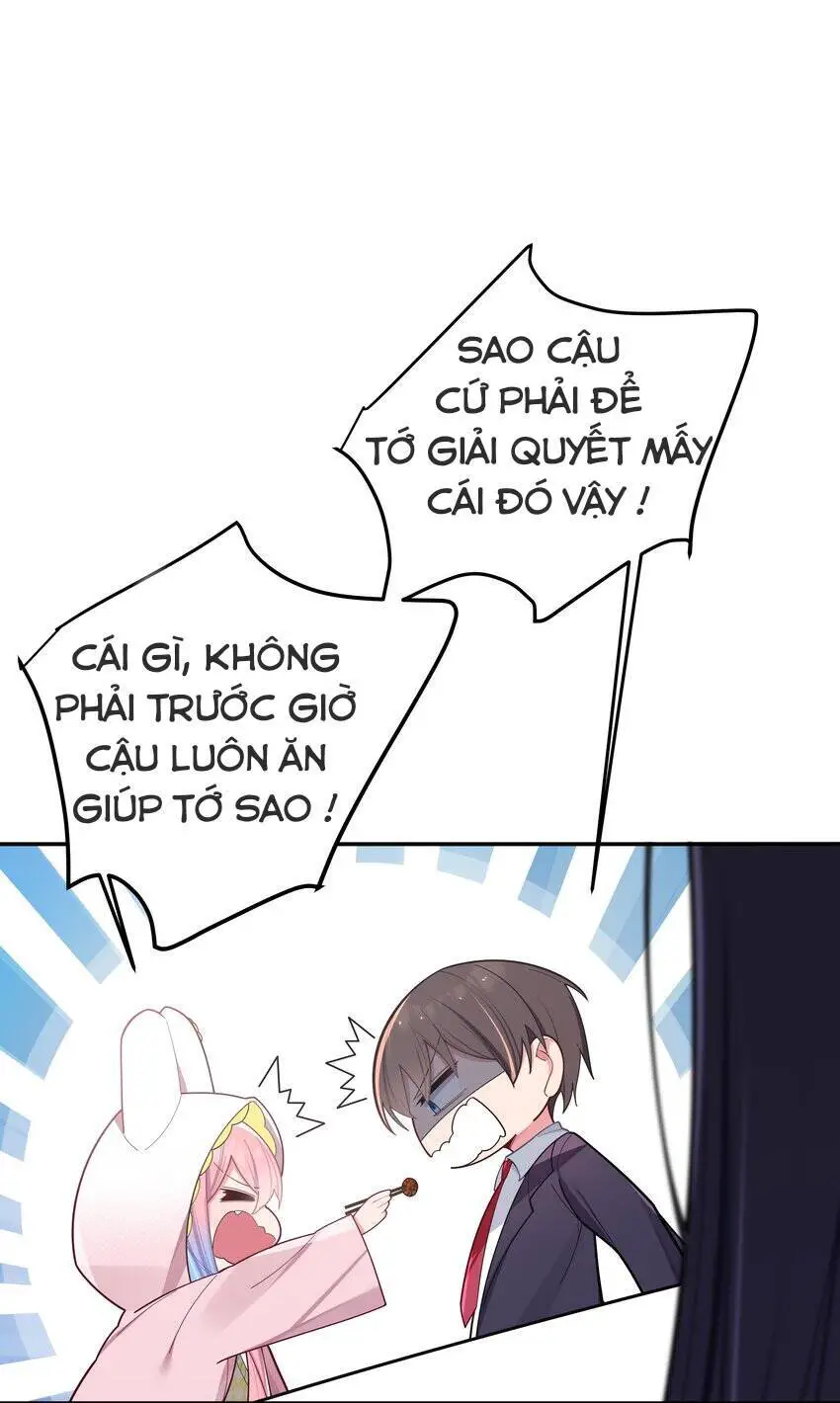 Làm Sao Để Chạy Trốn Dàn Hậu Cung Nettruyen ZZZ Chương 44 Page 19