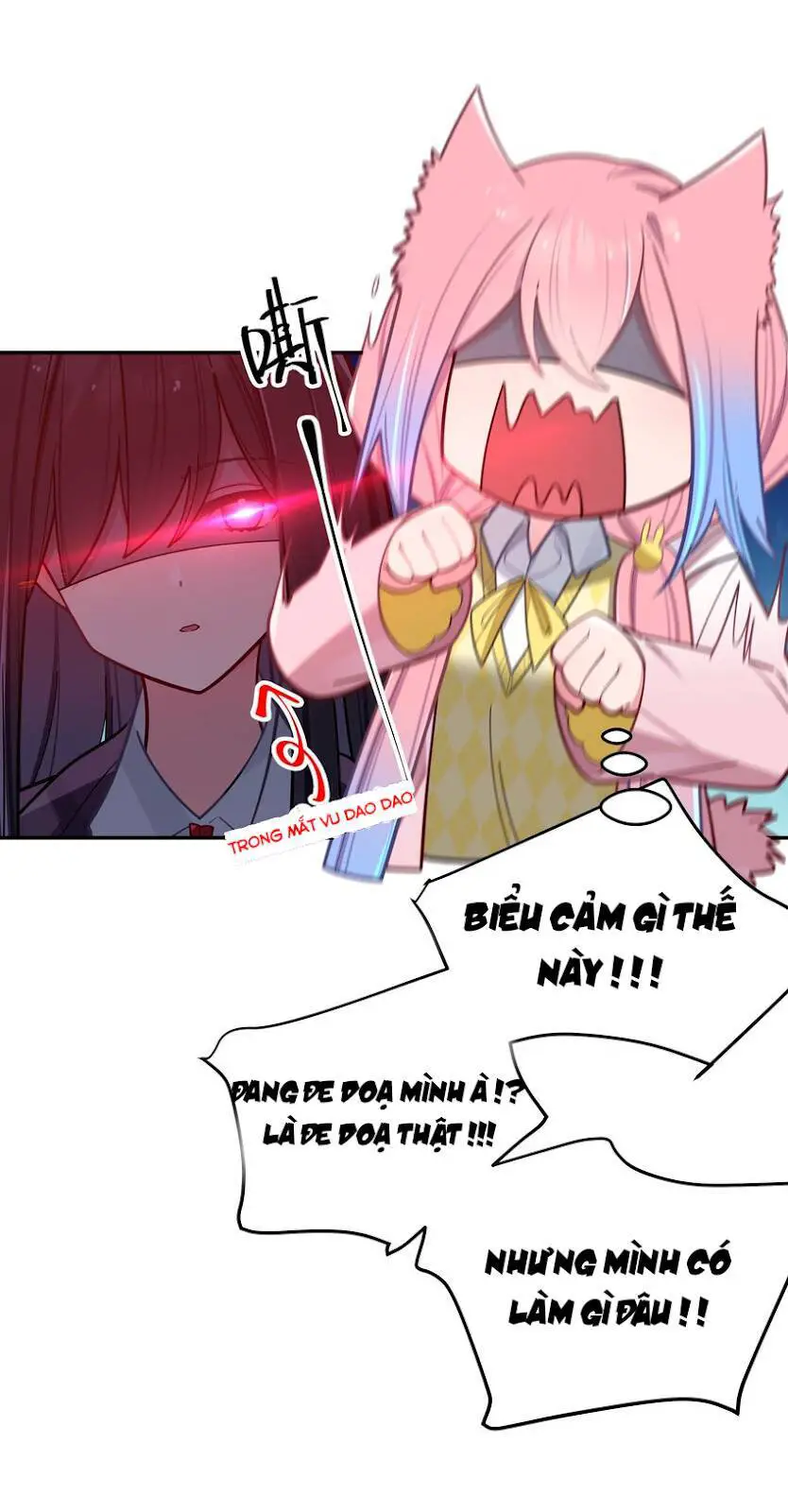 Làm Sao Để Chạy Trốn Dàn Hậu Cung Nettruyen ZZZ Chương 44 Page 27