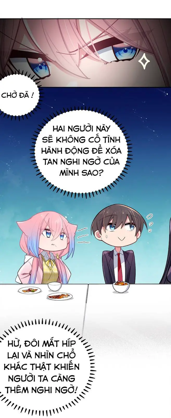 Làm Sao Để Chạy Trốn Dàn Hậu Cung Nettruyen ZZZ Chương 44 Page 28