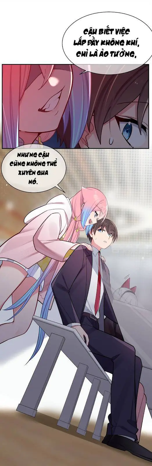 Làm Sao Để Chạy Trốn Dàn Hậu Cung Nettruyen ZZZ Chương 44 Page 31