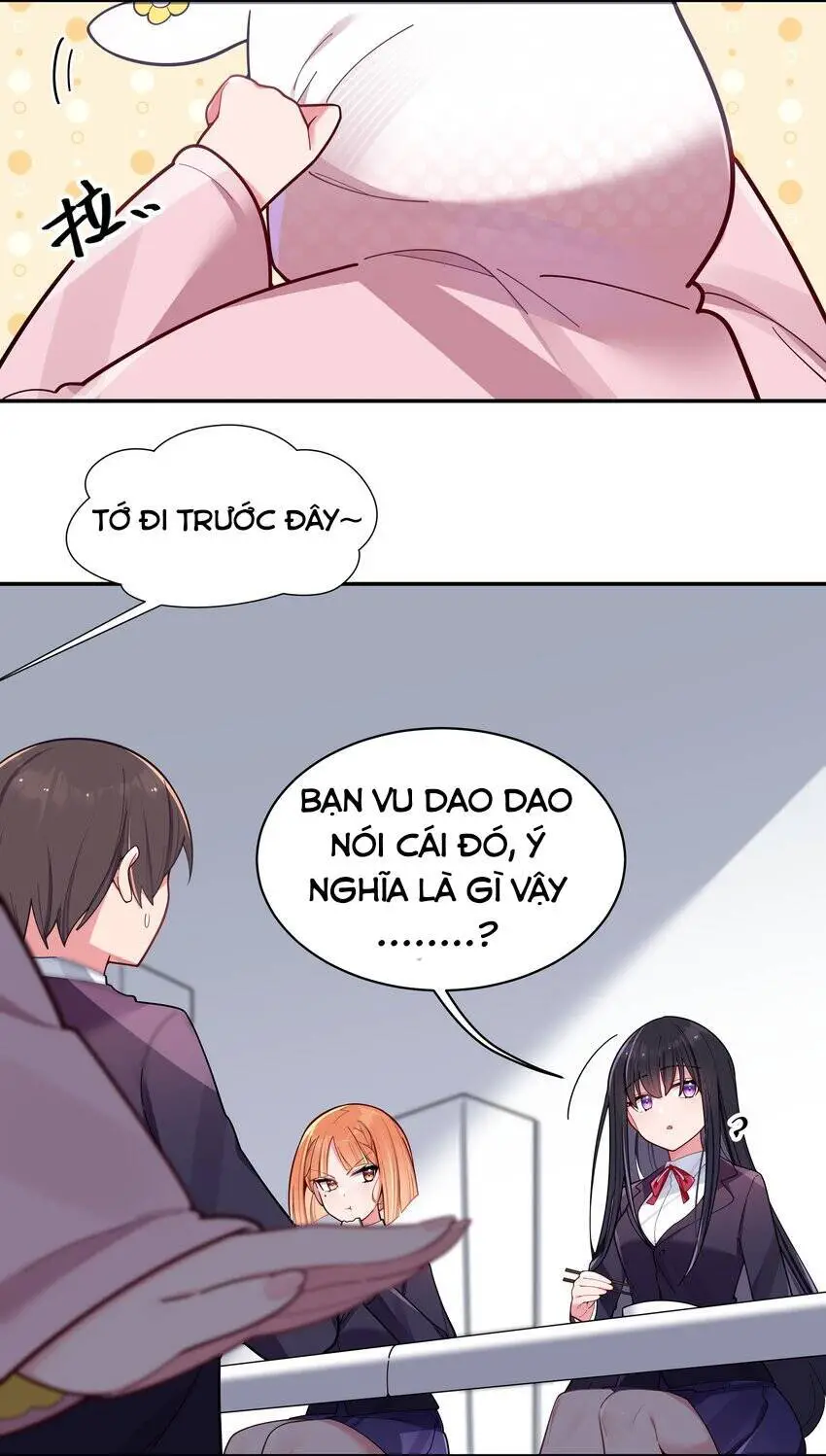 Làm Sao Để Chạy Trốn Dàn Hậu Cung Nettruyen ZZZ Chương 44 Page 32