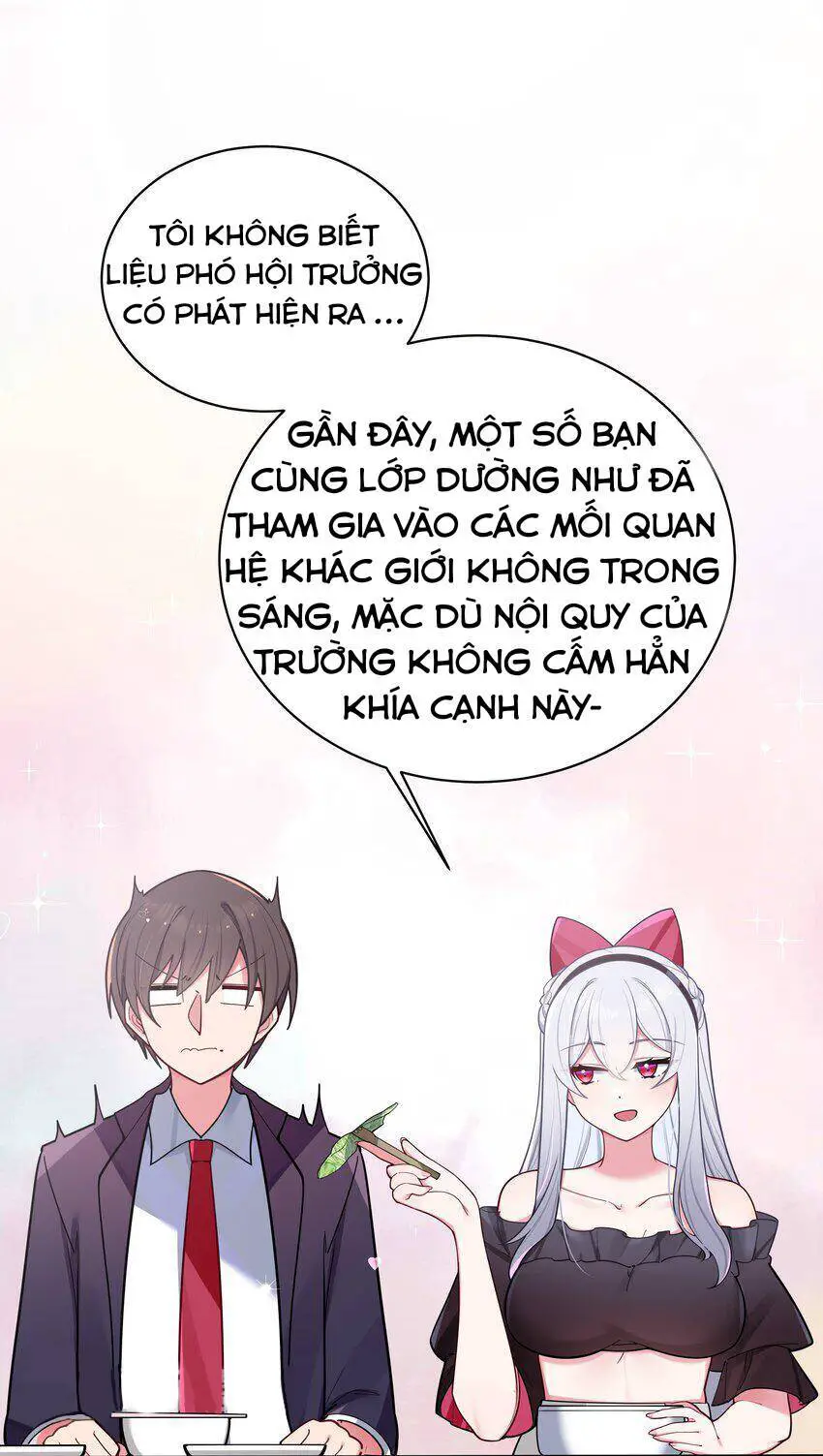 Làm Sao Để Chạy Trốn Dàn Hậu Cung Nettruyen ZZZ Chương 44 Page 37