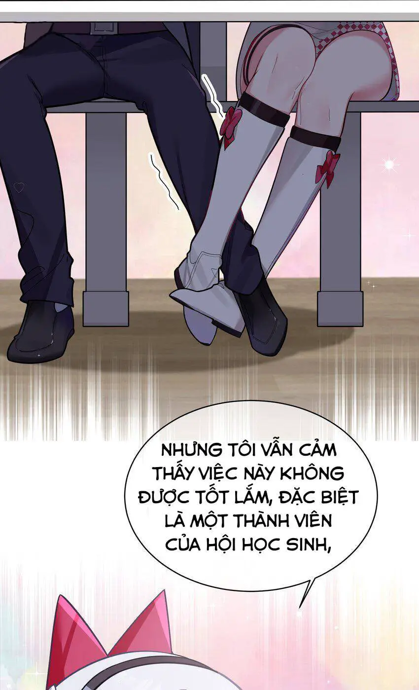 Làm Sao Để Chạy Trốn Dàn Hậu Cung Nettruyen ZZZ Chương 44 Page 38