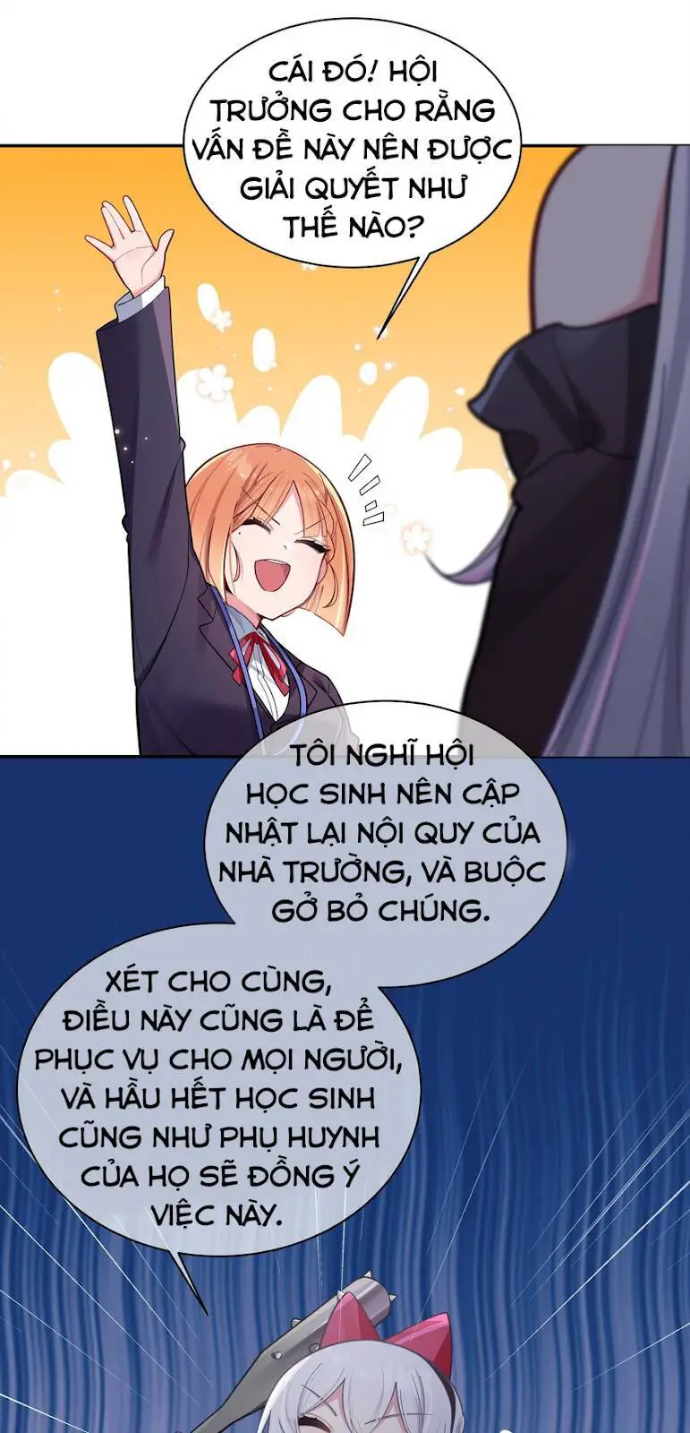 Làm Sao Để Chạy Trốn Dàn Hậu Cung Nettruyen ZZZ Chương 44 Page 40