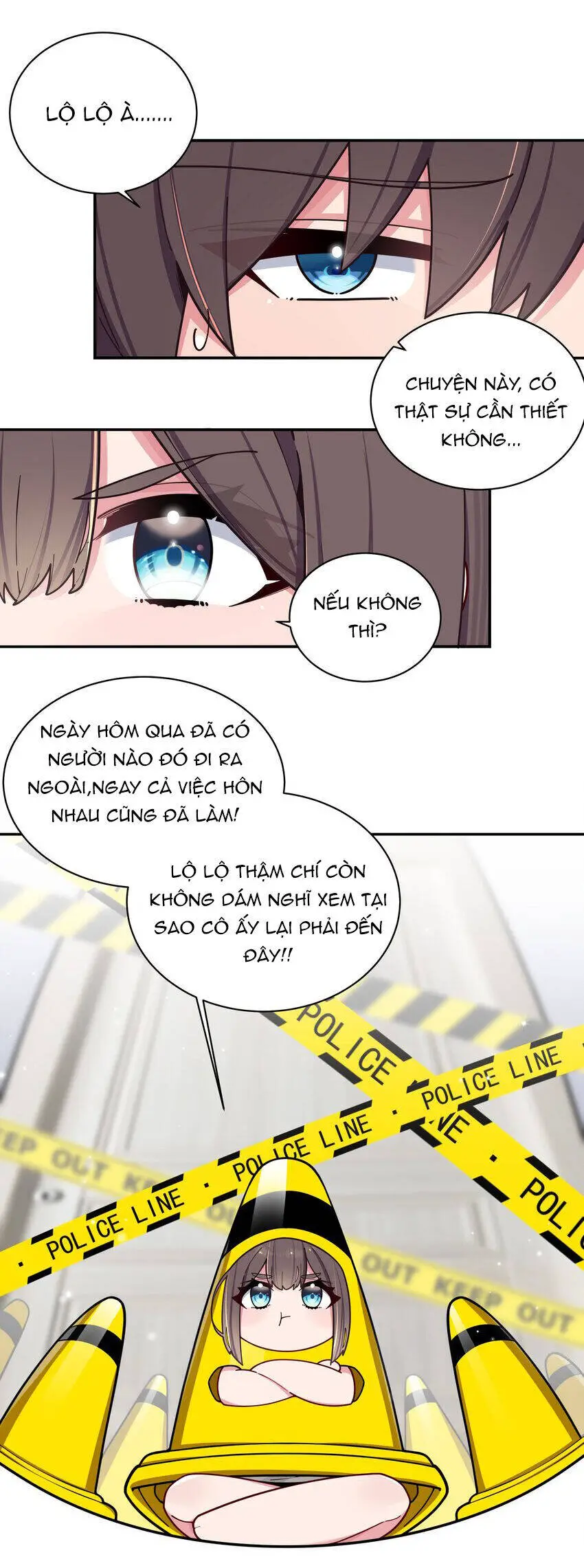 Làm Sao Để Chạy Trốn Dàn Hậu Cung Nettruyen ZZZ Chương 60 Page 4