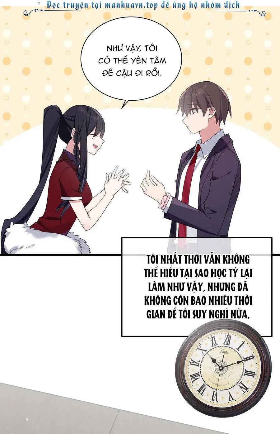 Làm Sao Để Chạy Trốn Dàn Hậu Cung Nettruyen ZZZ Chương 120 Page 4