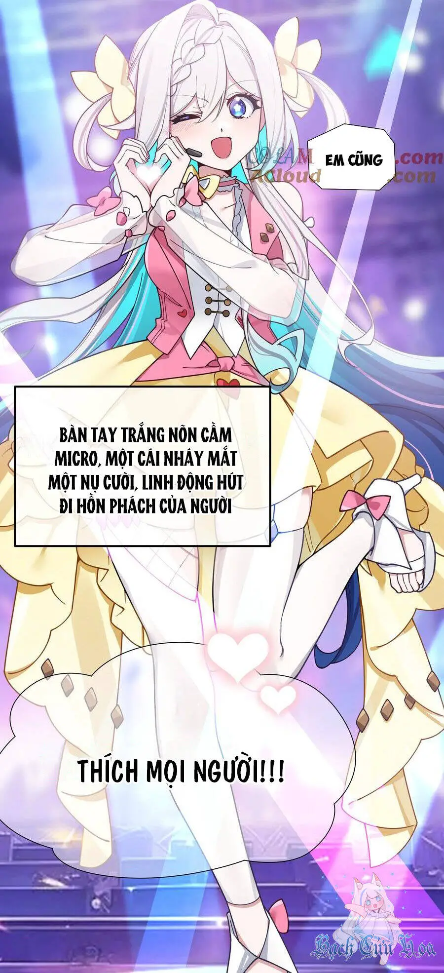Làm Sao Để Chạy Trốn Dàn Hậu Cung Nettruyen ZZZ Chương 120 Page 27