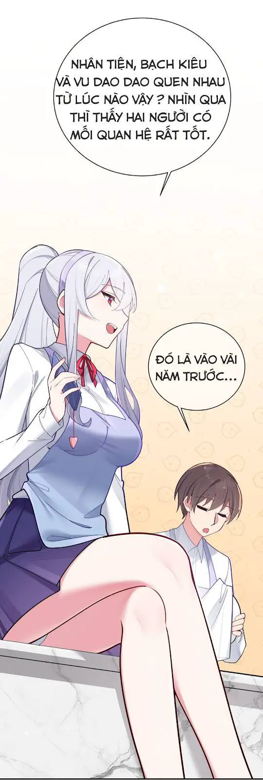 Làm Sao Để Chạy Trốn Dàn Hậu Cung Nettruyen ZZZ Chương 41 Page 6