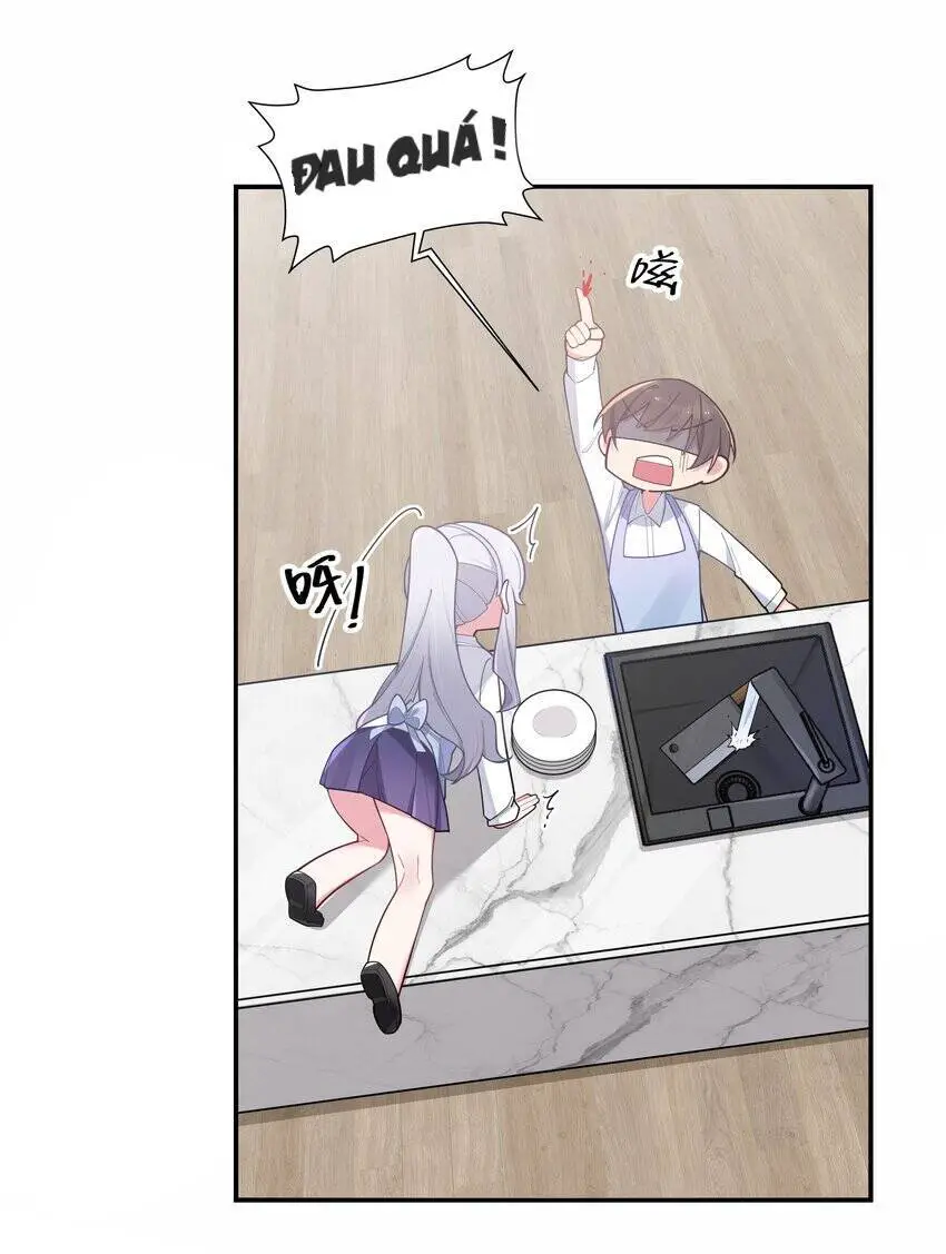 Làm Sao Để Chạy Trốn Dàn Hậu Cung Nettruyen ZZZ Chương 41 Page 17