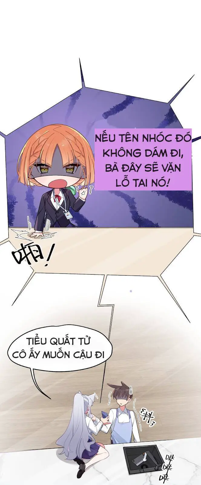 Làm Sao Để Chạy Trốn Dàn Hậu Cung Nettruyen ZZZ Chương 41 Page 23