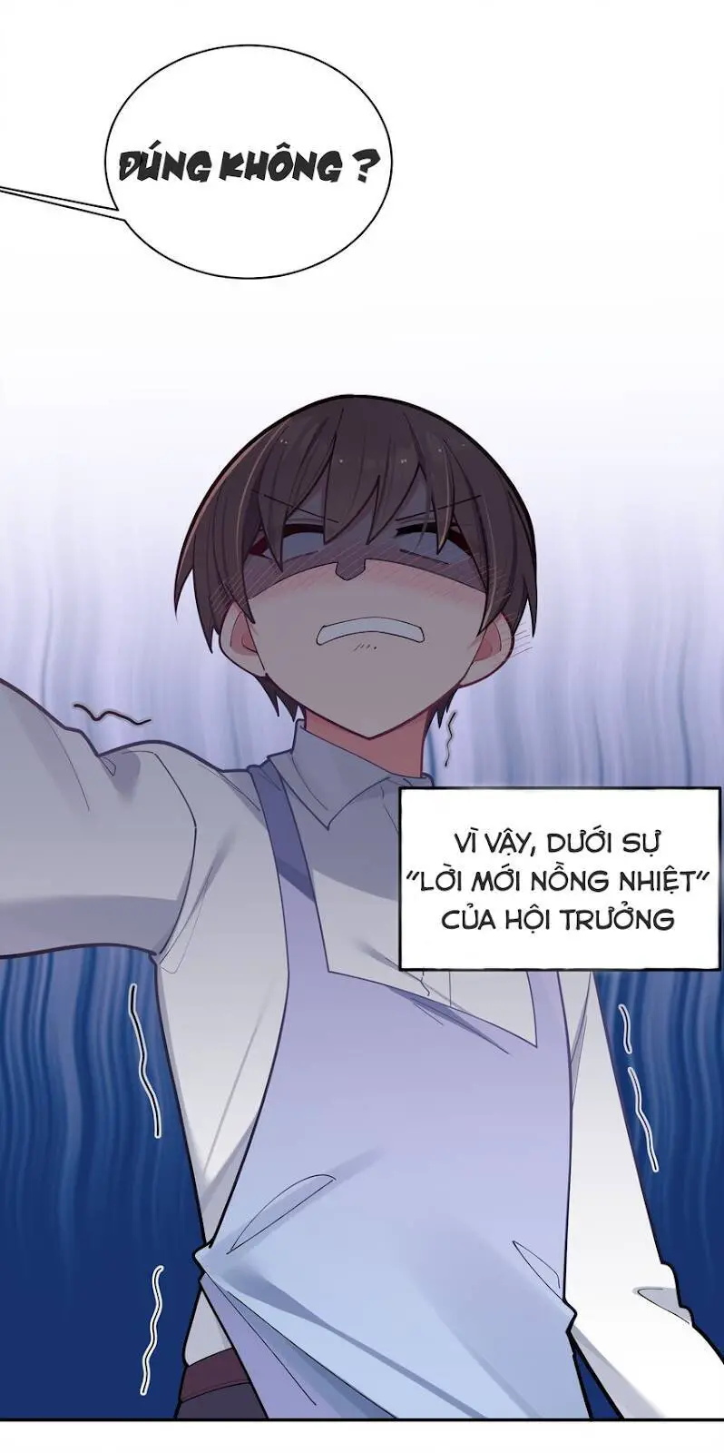 Làm Sao Để Chạy Trốn Dàn Hậu Cung Nettruyen ZZZ Chương 41 Page 25