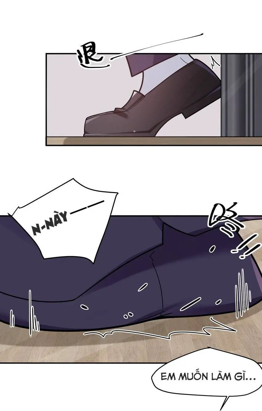 Làm Sao Để Chạy Trốn Dàn Hậu Cung Nettruyen ZZZ Chương 41 Page 32