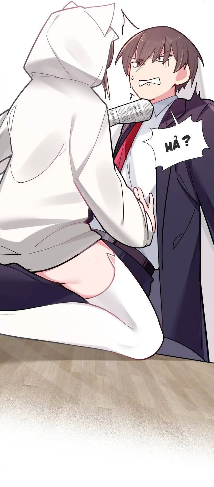 Làm Sao Để Chạy Trốn Dàn Hậu Cung Nettruyen ZZZ Chương 41 Page 35