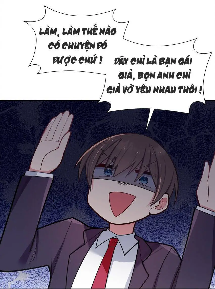 Làm Sao Để Chạy Trốn Dàn Hậu Cung Nettruyen ZZZ Chương 41 Page 36