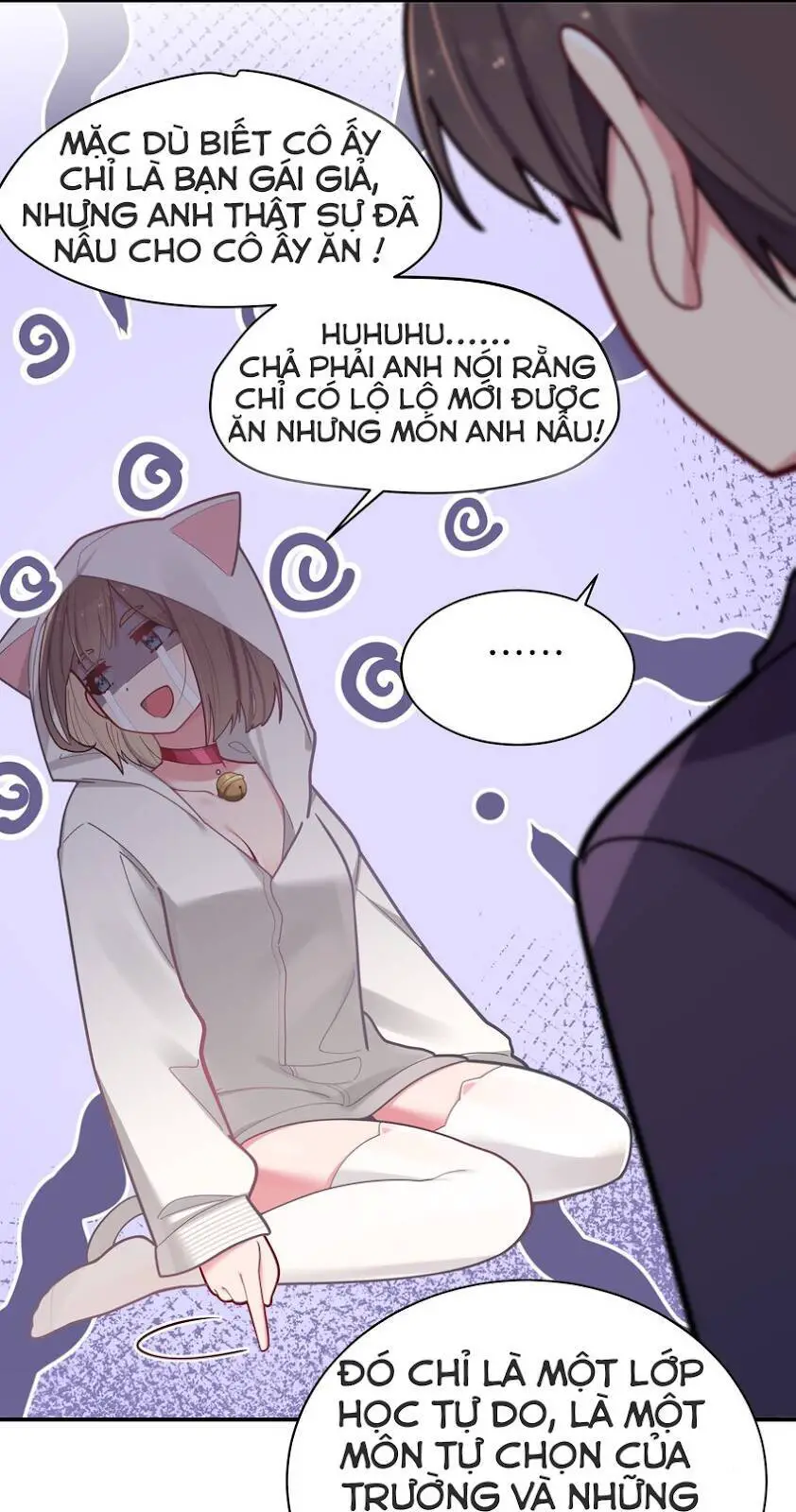 Làm Sao Để Chạy Trốn Dàn Hậu Cung Nettruyen ZZZ Chương 41 Page 38