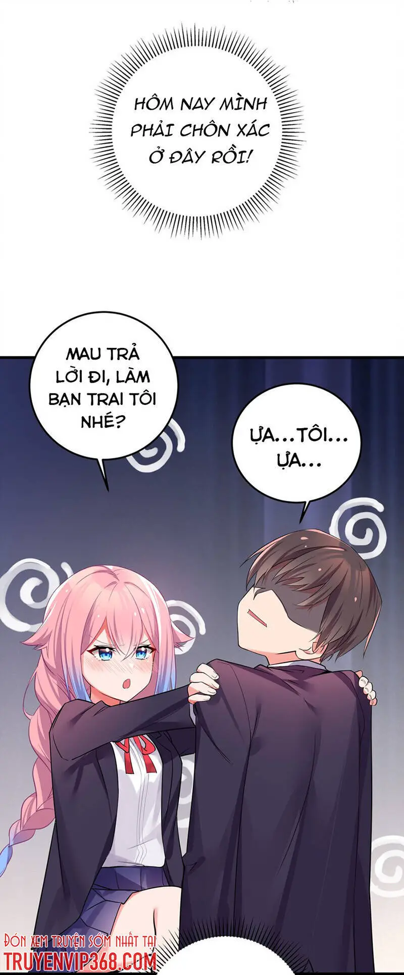 Làm Sao Để Chạy Trốn Dàn Hậu Cung Nettruyen ZZZ Chương 1 Page 28