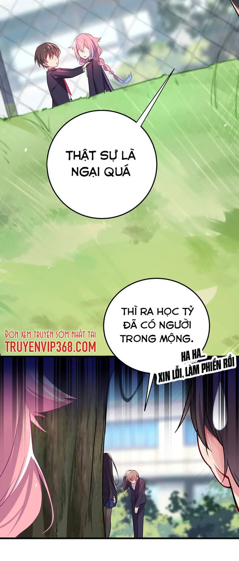 Làm Sao Để Chạy Trốn Dàn Hậu Cung Nettruyen ZZZ Chương 1 Page 34