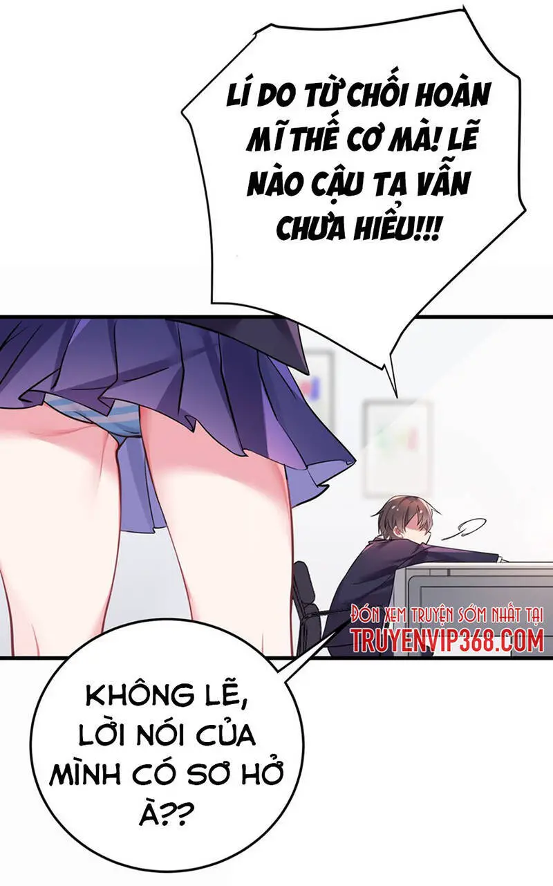 Làm Sao Để Chạy Trốn Dàn Hậu Cung Nettruyen ZZZ Chương 1 Page 53