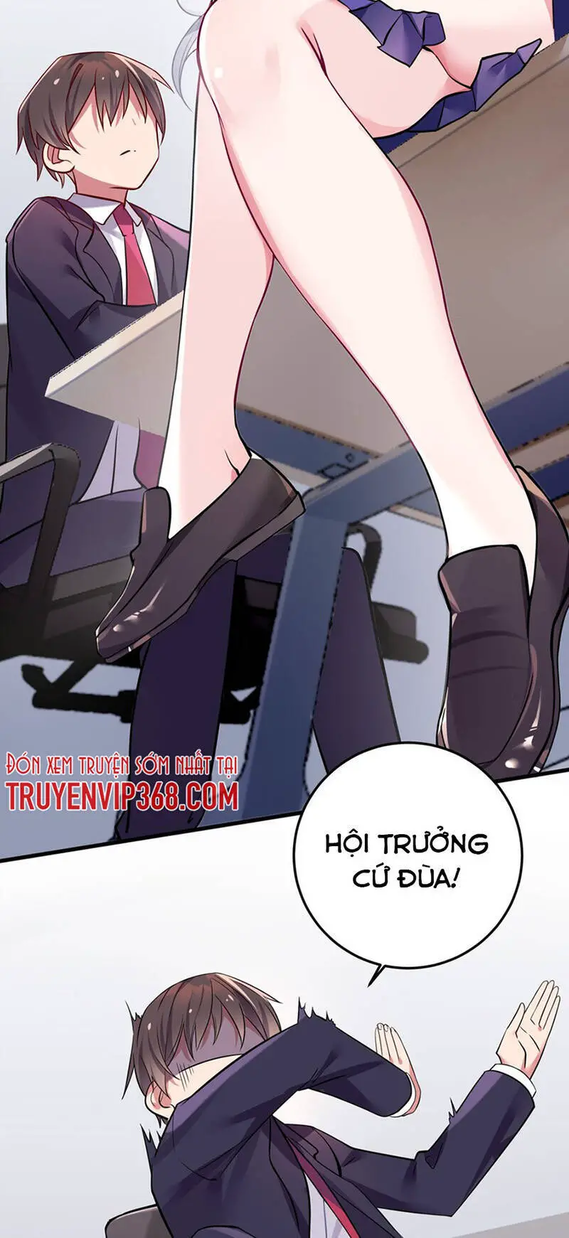 Làm Sao Để Chạy Trốn Dàn Hậu Cung Nettruyen ZZZ Chương 1 Page 57