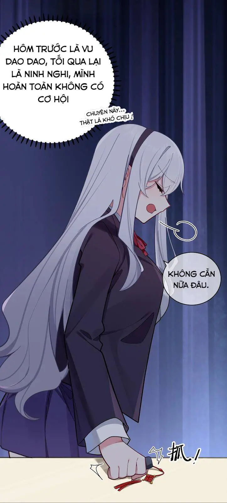 Làm Sao Để Chạy Trốn Dàn Hậu Cung Nettruyen ZZZ Chương 57 Page 7
