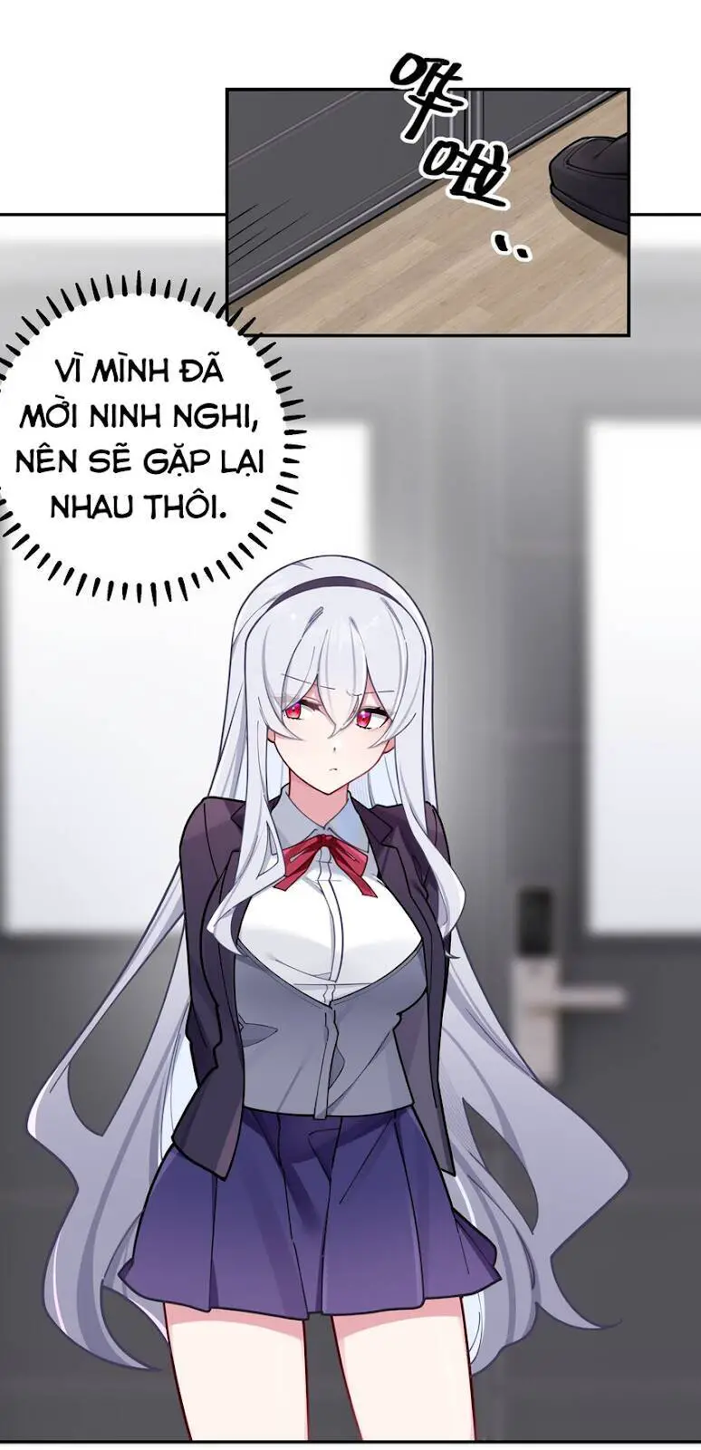 Làm Sao Để Chạy Trốn Dàn Hậu Cung Nettruyen ZZZ Chương 57 Page 11