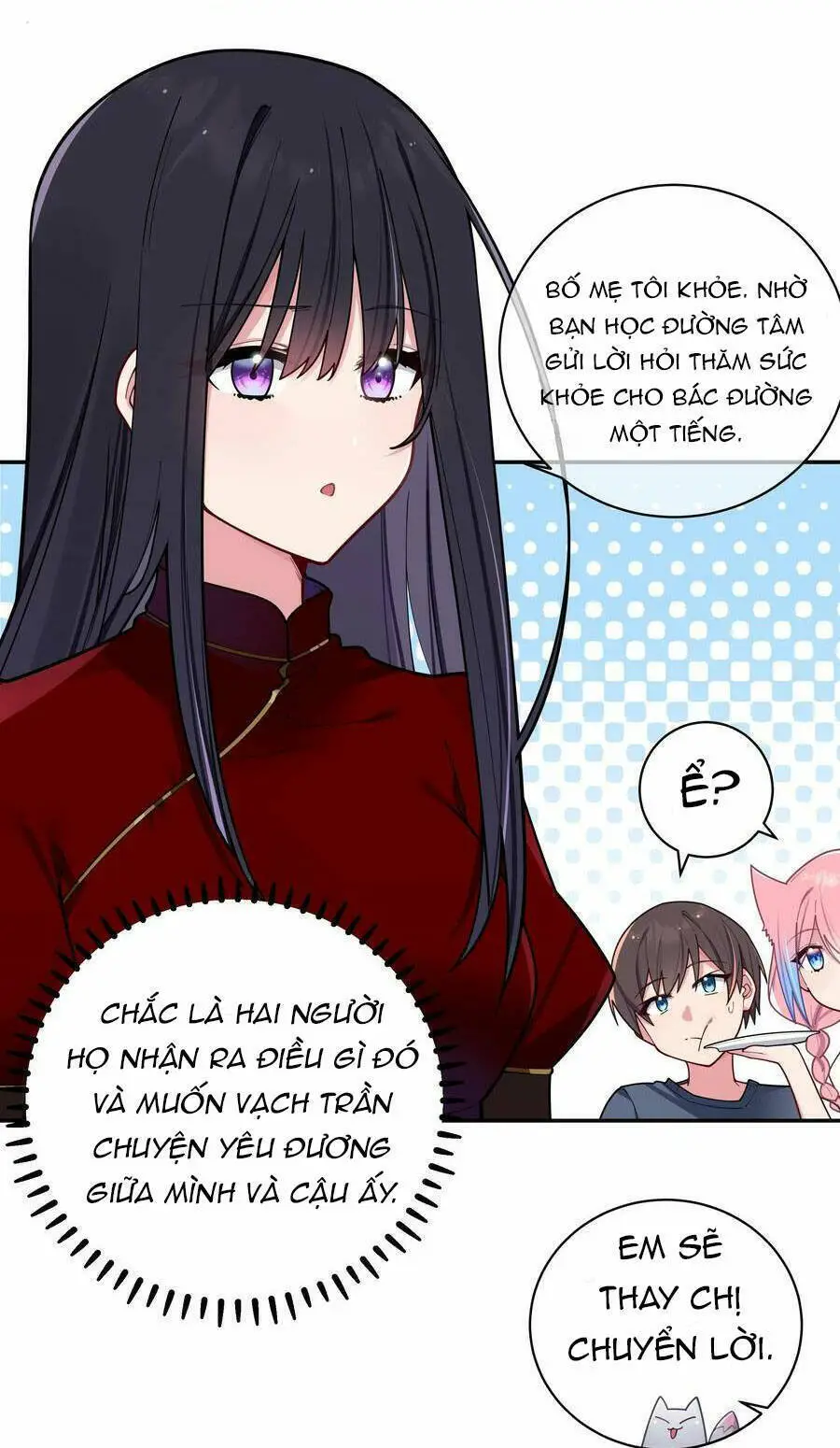 Làm Sao Để Chạy Trốn Dàn Hậu Cung Nettruyen ZZZ Chương 61 Page 5