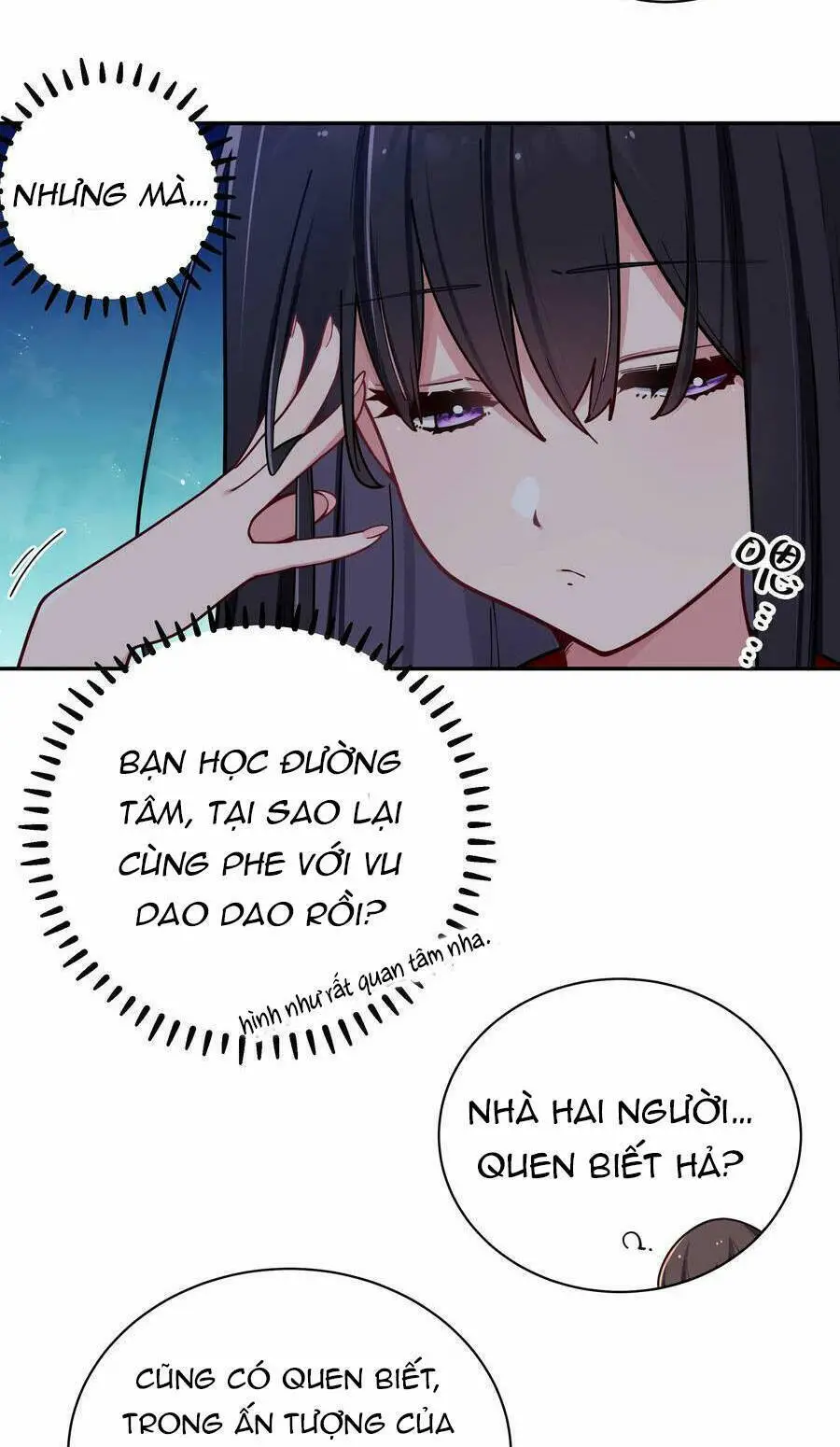 Làm Sao Để Chạy Trốn Dàn Hậu Cung Nettruyen ZZZ Chương 61 Page 6