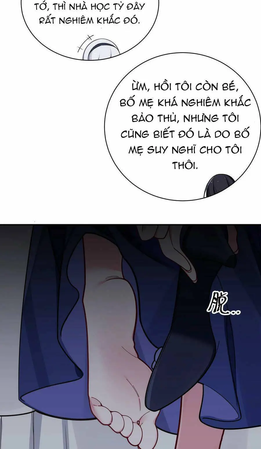 Làm Sao Để Chạy Trốn Dàn Hậu Cung Nettruyen ZZZ Chương 61 Page 7