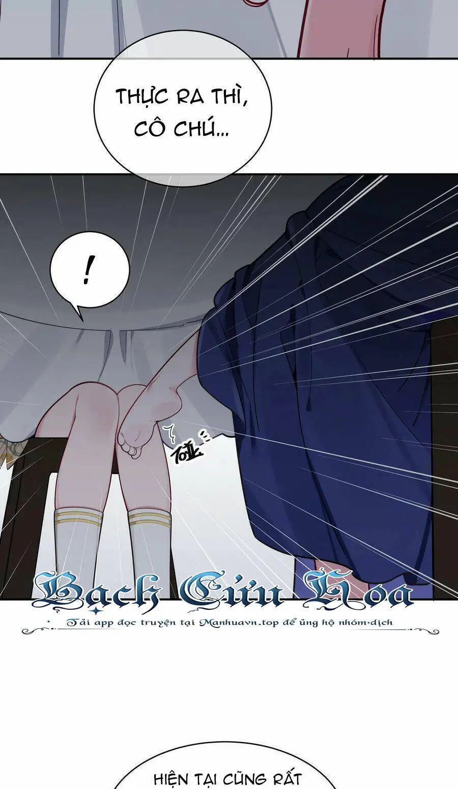 Làm Sao Để Chạy Trốn Dàn Hậu Cung Nettruyen ZZZ Chương 61 Page 8