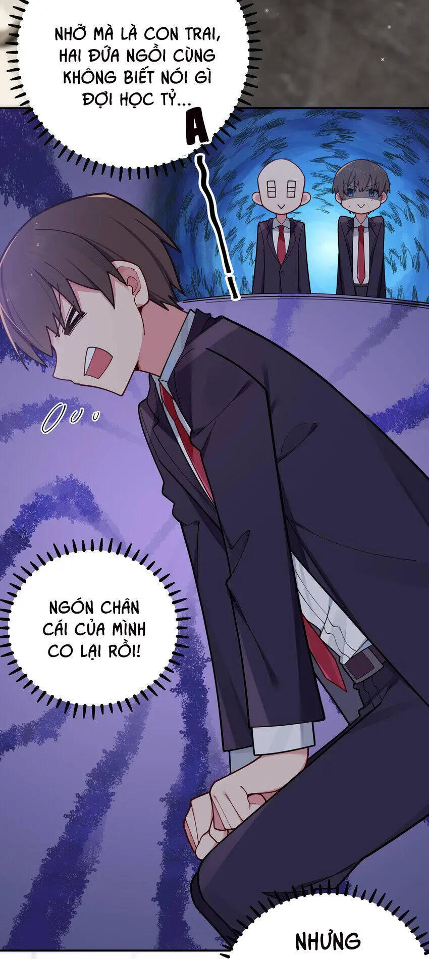 Làm Sao Để Chạy Trốn Dàn Hậu Cung Nettruyen ZZZ Chương 58 Page 6