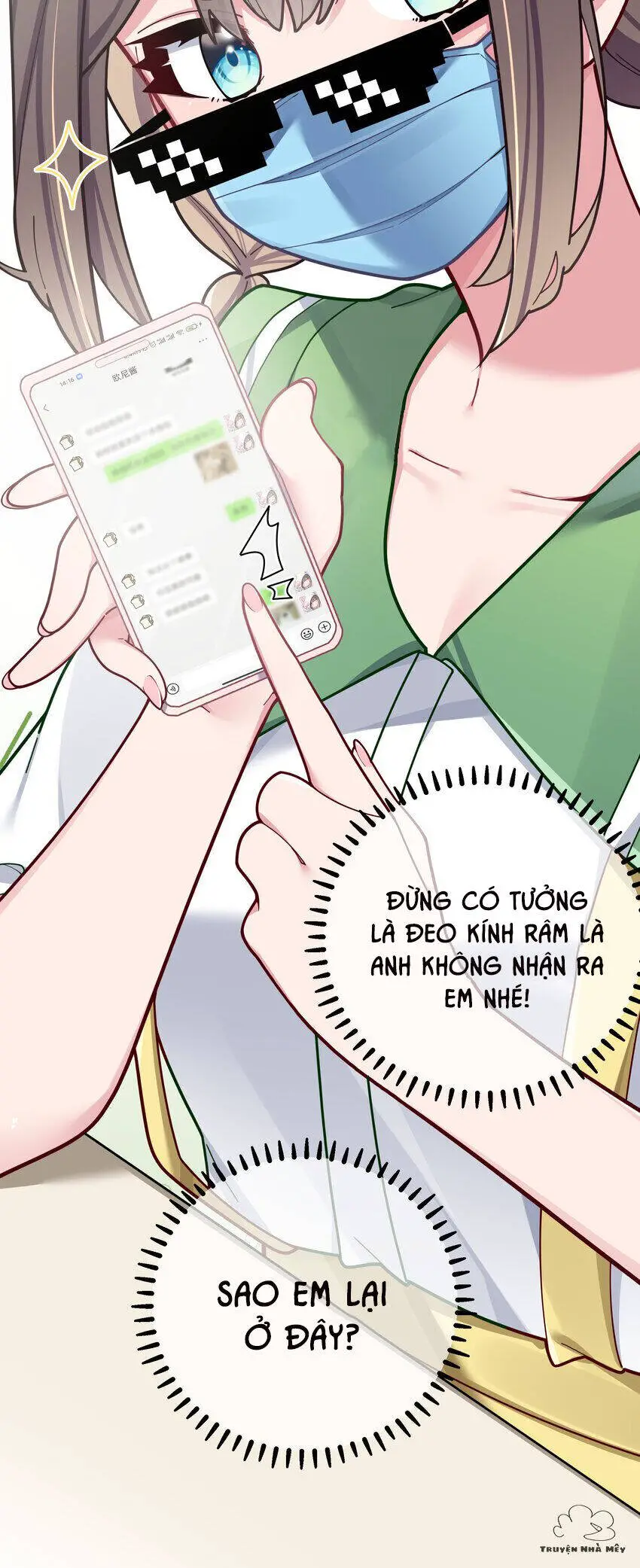 Làm Sao Để Chạy Trốn Dàn Hậu Cung Nettruyen ZZZ Chương 58 Page 8