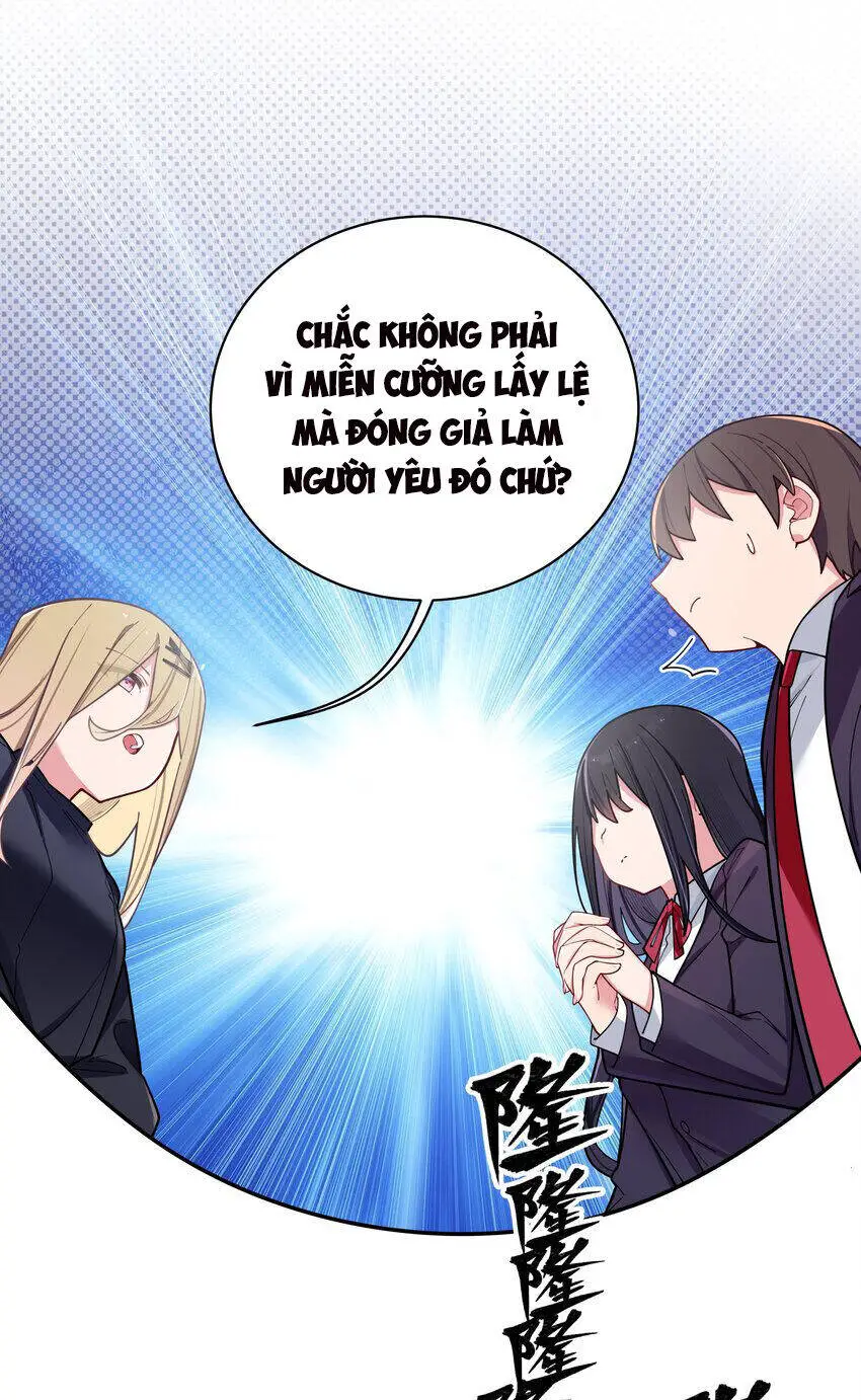 Làm Sao Để Chạy Trốn Dàn Hậu Cung Nettruyen ZZZ Chương 58 Page 24