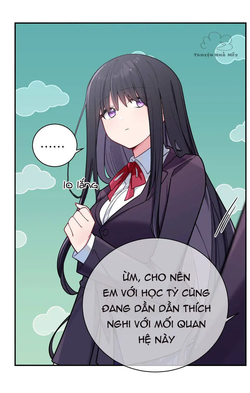 Làm Sao Để Chạy Trốn Dàn Hậu Cung Nettruyen ZZZ Chương 58 Page 27
