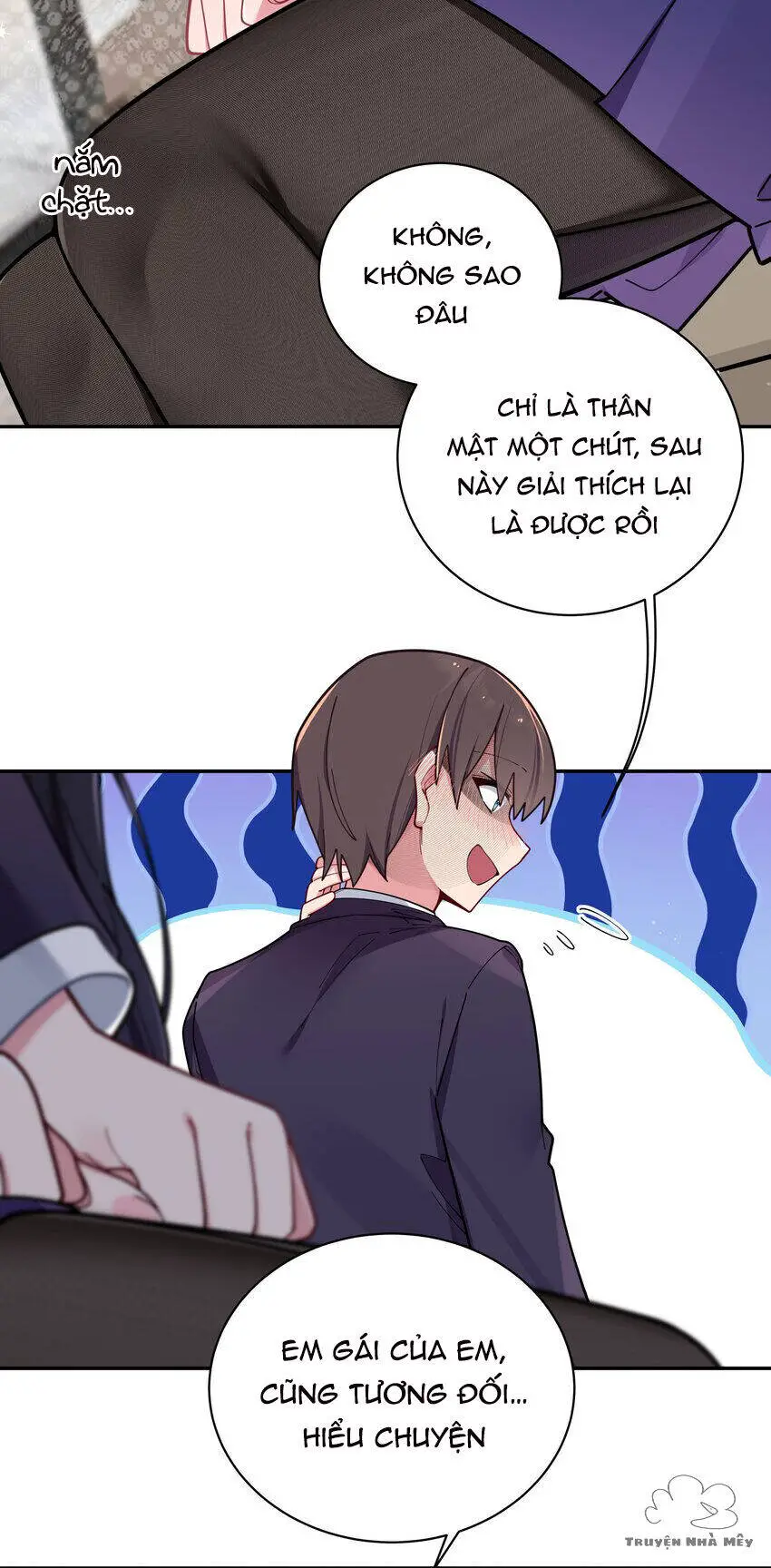 Làm Sao Để Chạy Trốn Dàn Hậu Cung Nettruyen ZZZ Chương 58 Page 46