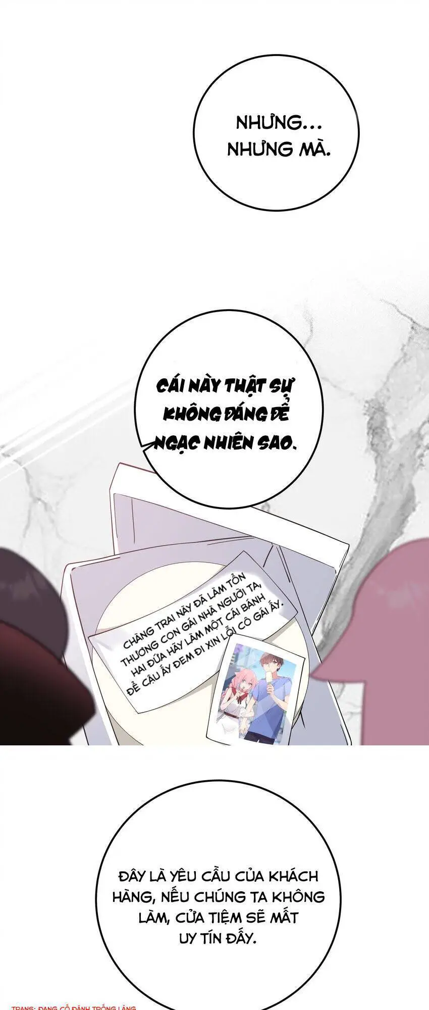 Làm Sao Để Chạy Trốn Dàn Hậu Cung Nettruyen ZZZ Chương 27 Page 5