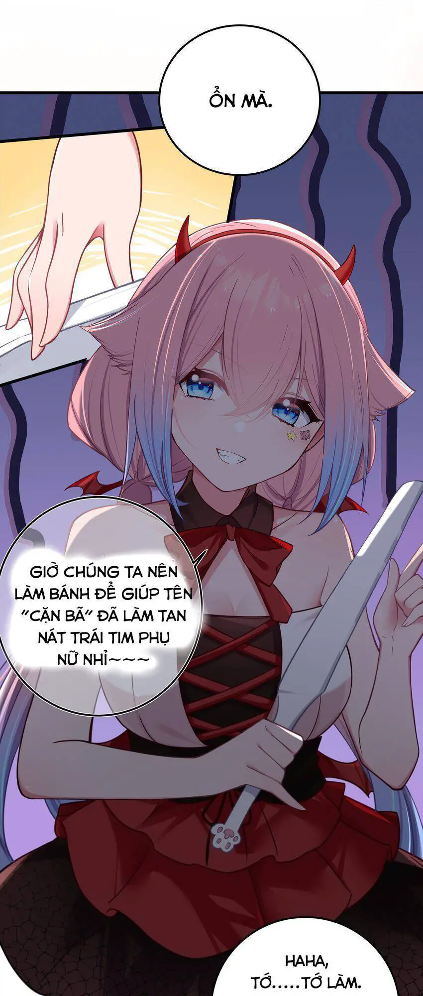 Làm Sao Để Chạy Trốn Dàn Hậu Cung Nettruyen ZZZ Chương 27 Page 8