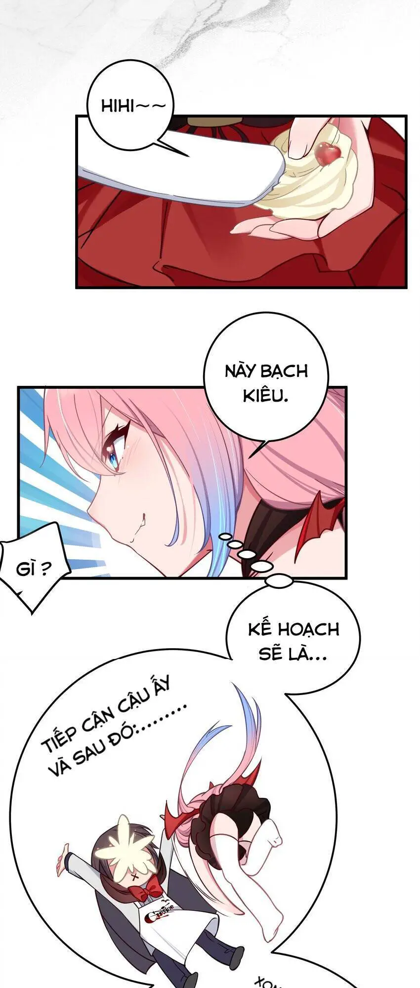 Làm Sao Để Chạy Trốn Dàn Hậu Cung Nettruyen ZZZ Chương 27 Page 11