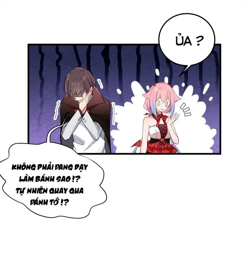 Làm Sao Để Chạy Trốn Dàn Hậu Cung Nettruyen ZZZ Chương 27 Page 18