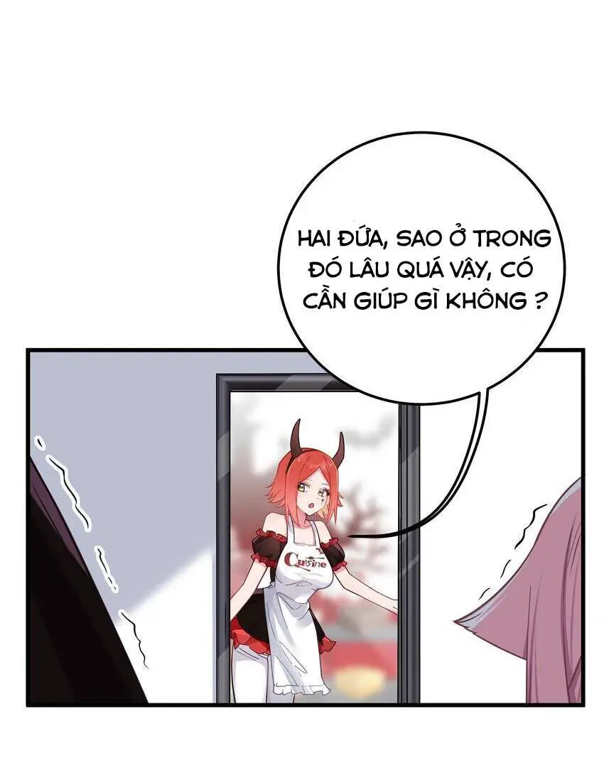 Làm Sao Để Chạy Trốn Dàn Hậu Cung Nettruyen ZZZ Chương 27 Page 25
