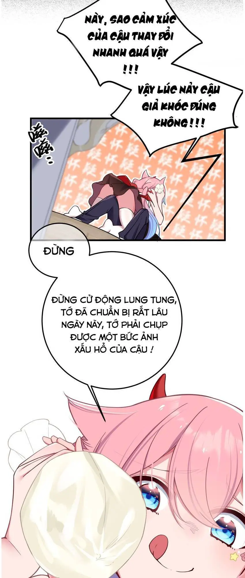 Làm Sao Để Chạy Trốn Dàn Hậu Cung Nettruyen ZZZ Chương 27 Page 34