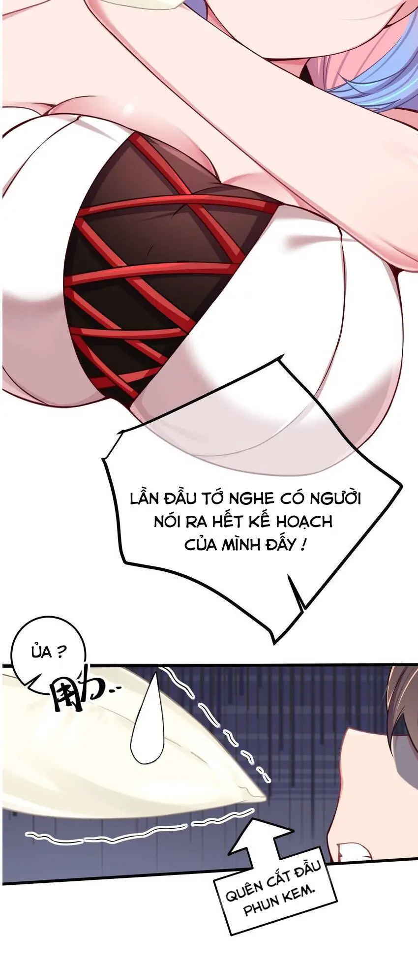 Làm Sao Để Chạy Trốn Dàn Hậu Cung Nettruyen ZZZ Chương 27 Page 35