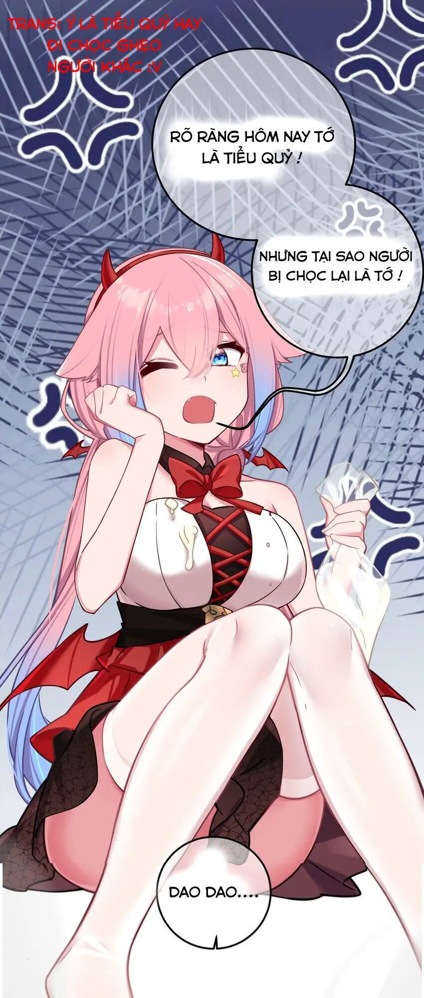 Làm Sao Để Chạy Trốn Dàn Hậu Cung Nettruyen ZZZ Chương 27 Page 38