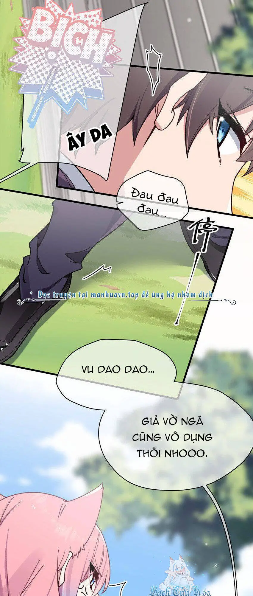 Làm Sao Để Chạy Trốn Dàn Hậu Cung Nettruyen ZZZ Chương 109 Page 6