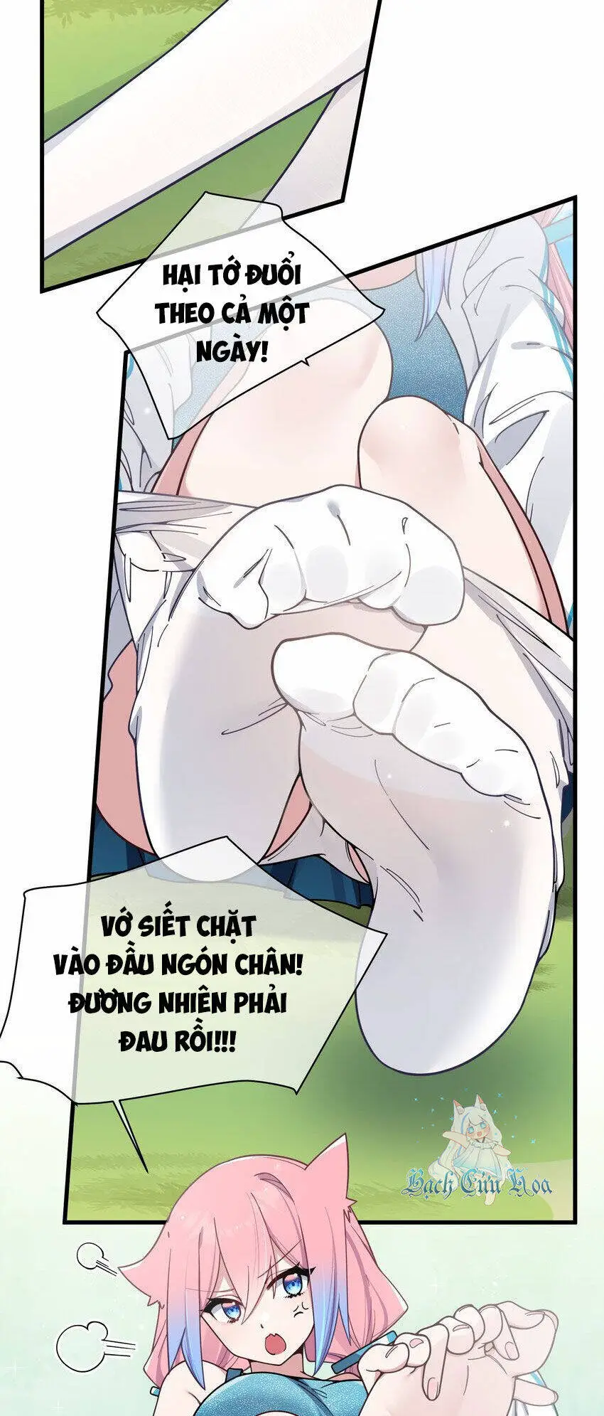 Làm Sao Để Chạy Trốn Dàn Hậu Cung Nettruyen ZZZ Chương 109 Page 9
