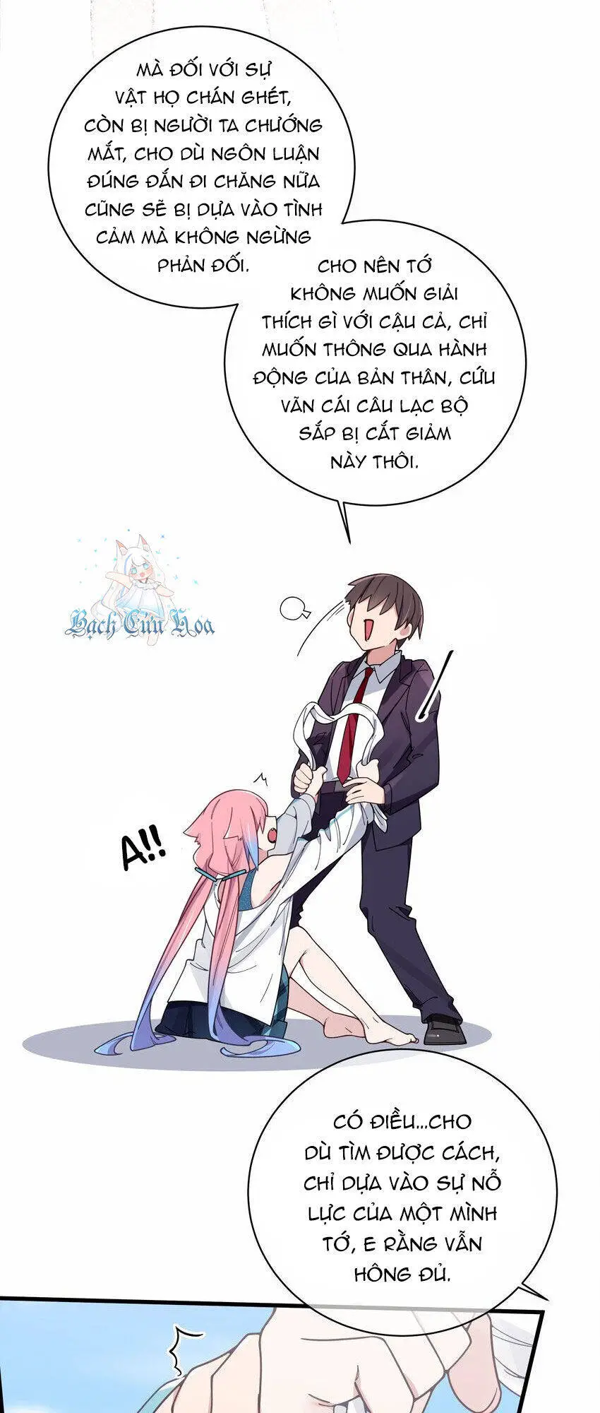 Làm Sao Để Chạy Trốn Dàn Hậu Cung Nettruyen ZZZ Chương 109 Page 17