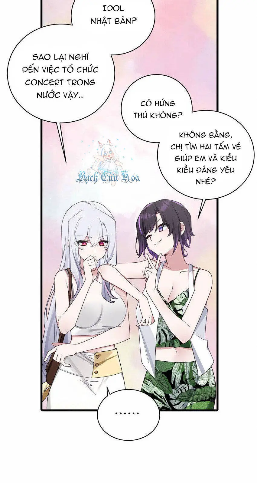 Làm Sao Để Chạy Trốn Dàn Hậu Cung Nettruyen ZZZ Chương 109 Page 24