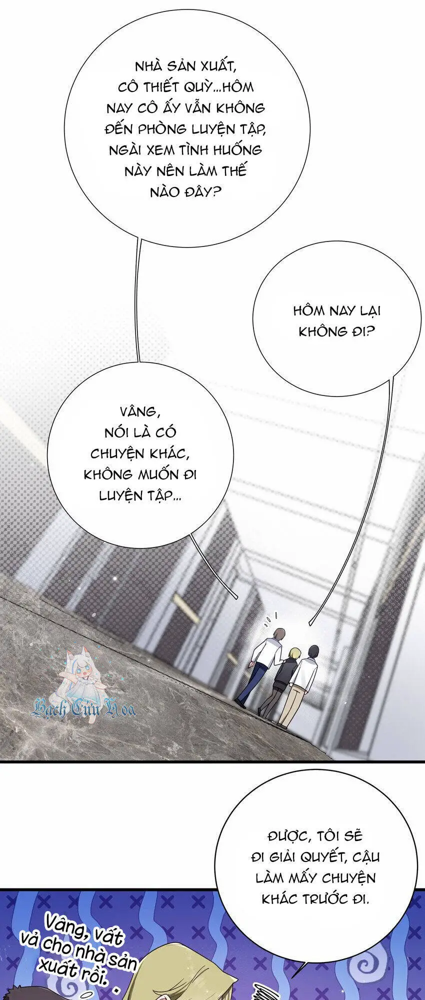 Làm Sao Để Chạy Trốn Dàn Hậu Cung Nettruyen ZZZ Chương 109 Page 25