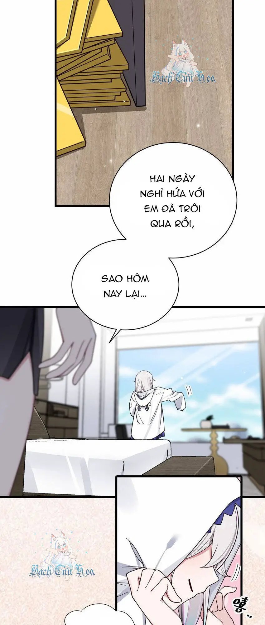 Làm Sao Để Chạy Trốn Dàn Hậu Cung Nettruyen ZZZ Chương 109 Page 27