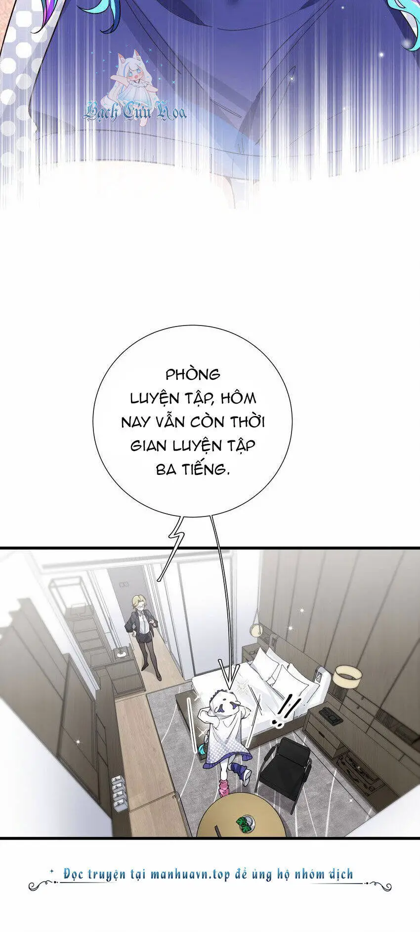 Làm Sao Để Chạy Trốn Dàn Hậu Cung Nettruyen ZZZ Chương 109 Page 30